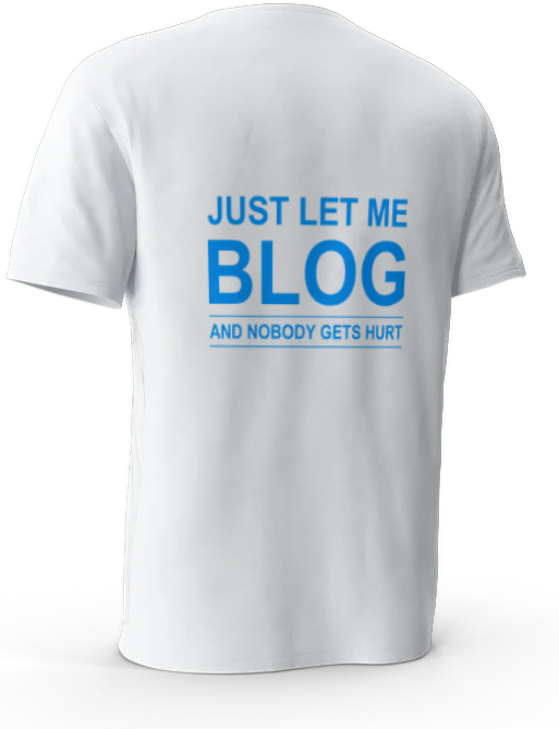 Let me Blog