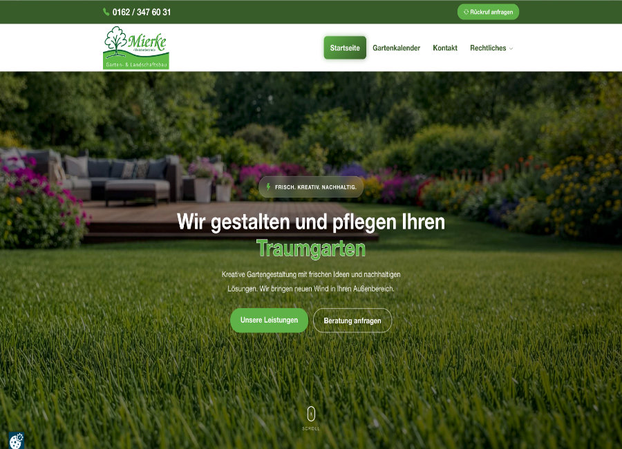 Gartenbau Mierke
