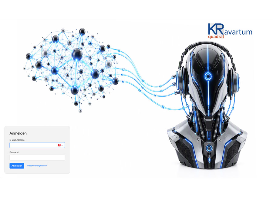 RAG KI Avatar